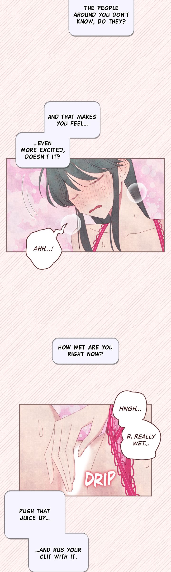 Obscene Hobby Chapter 2 - Page 27