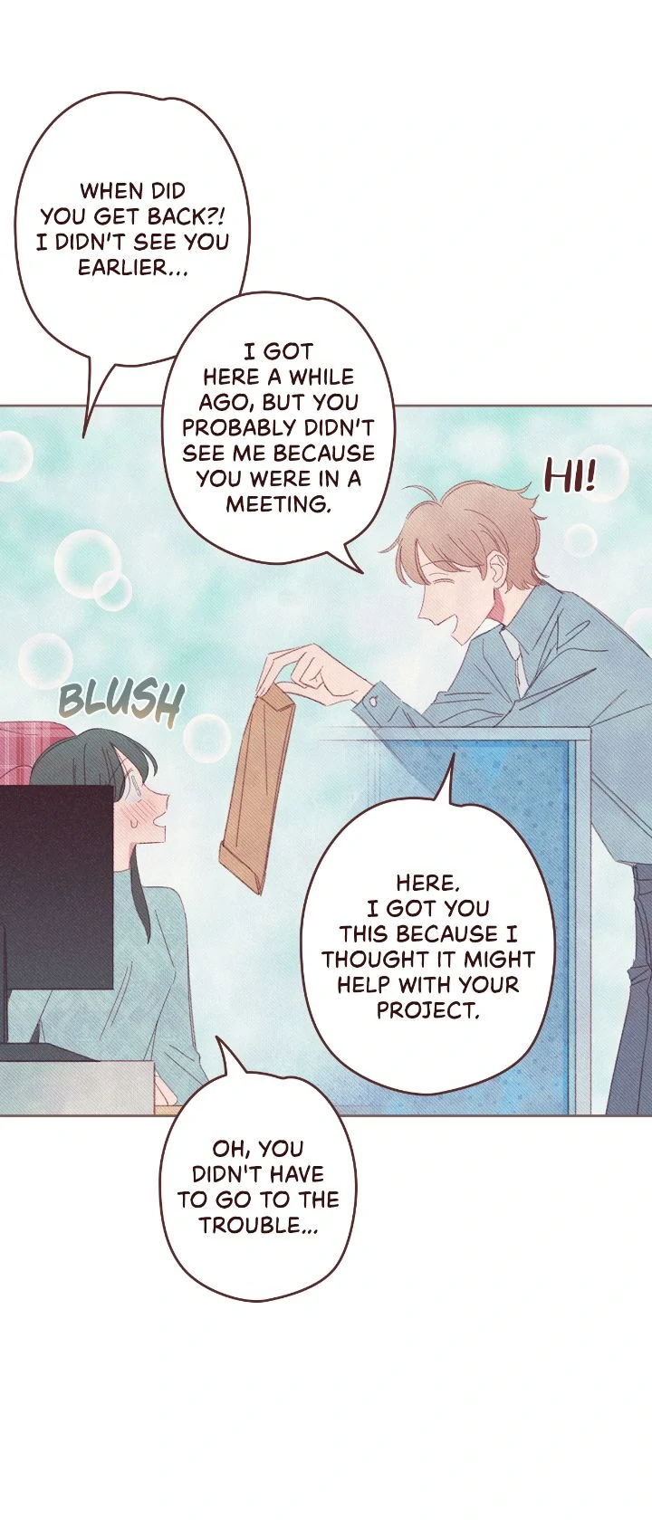 Obscene Hobby Chapter 2 - Page 38