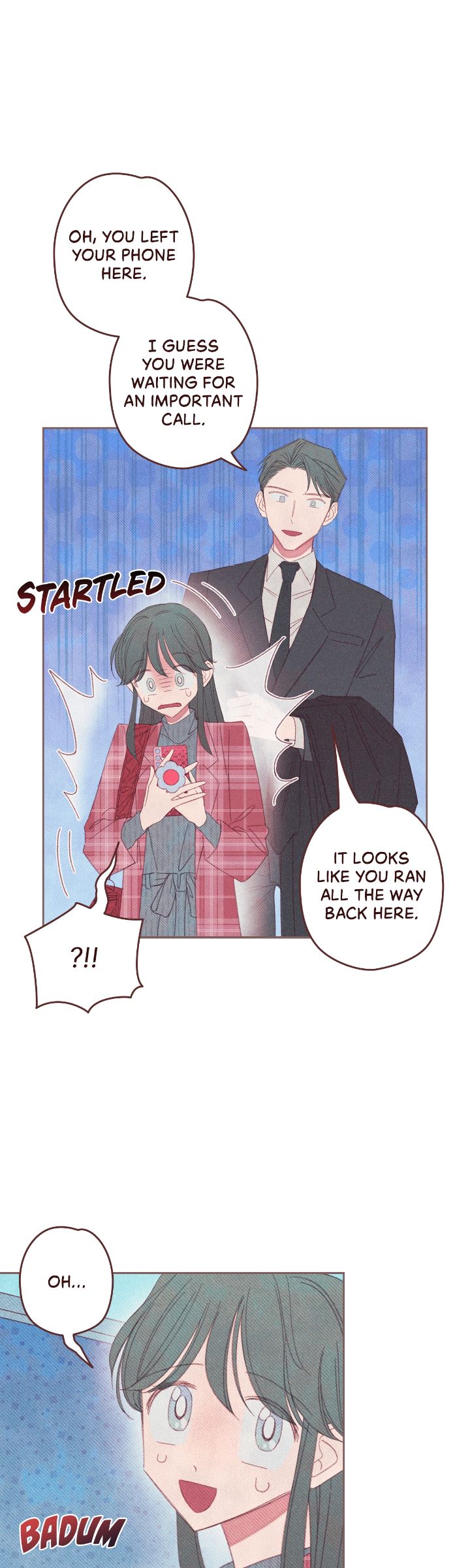 Obscene Hobby Chapter 2 - Page 6