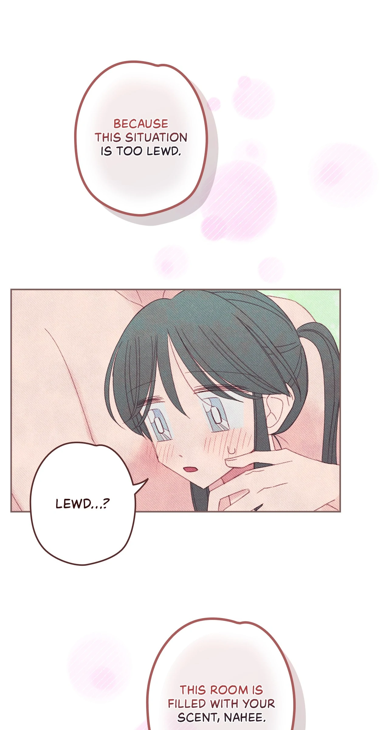 Obscene Hobby Chapter 20 - Page 11