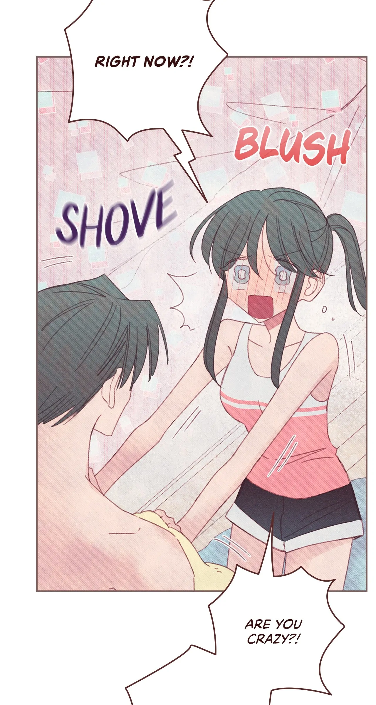 Obscene Hobby Chapter 20 - Page 15
