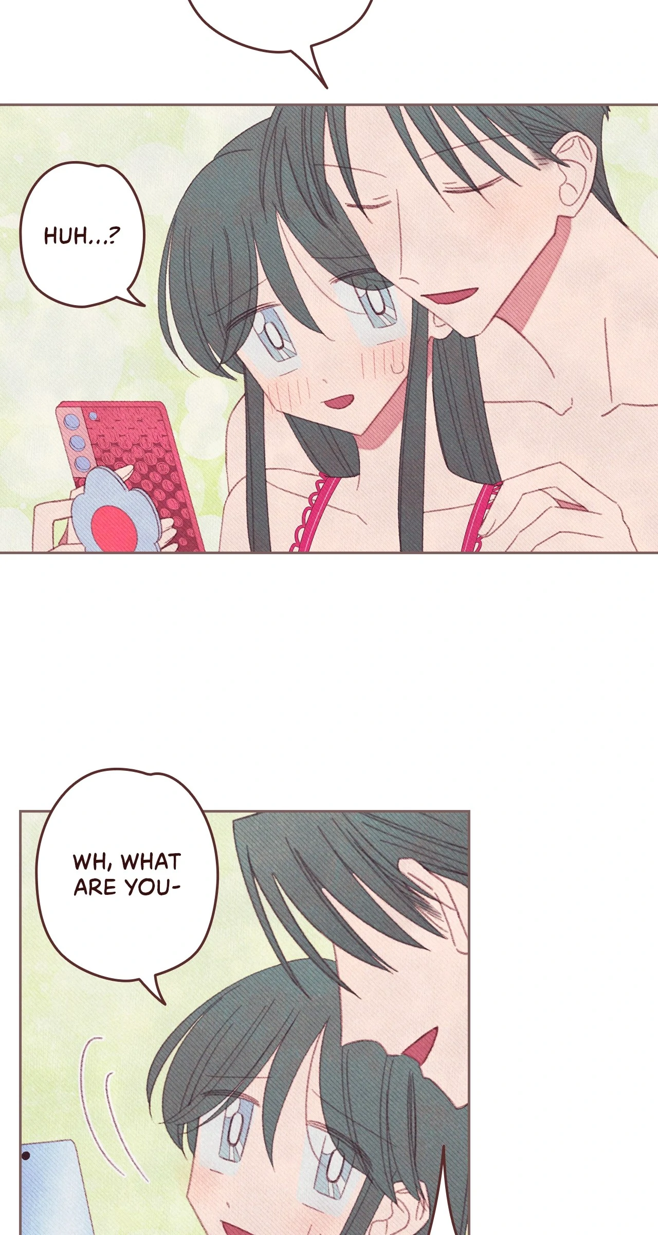 Obscene Hobby Chapter 20 - Page 28