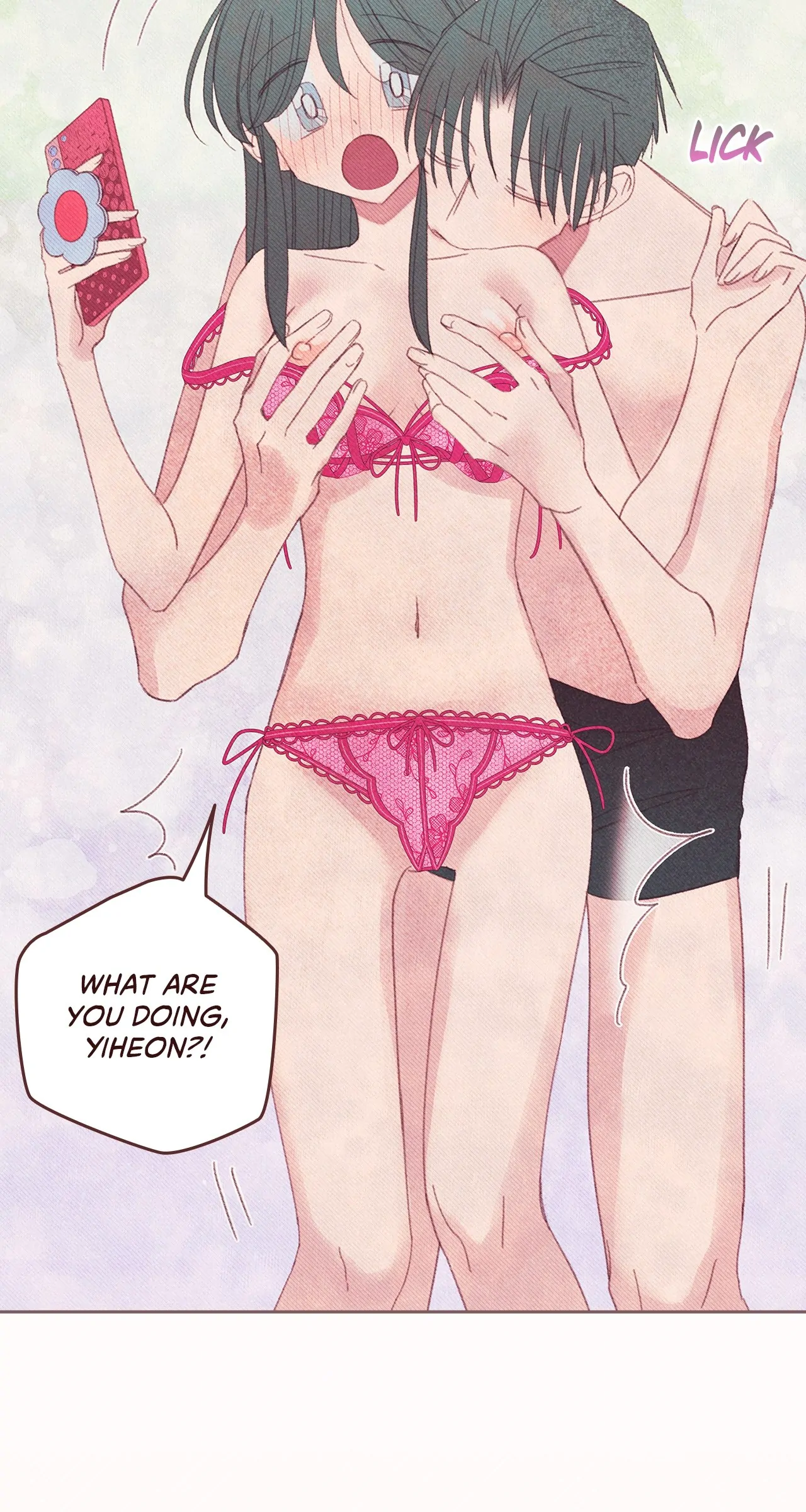 Obscene Hobby Chapter 20 - Page 35