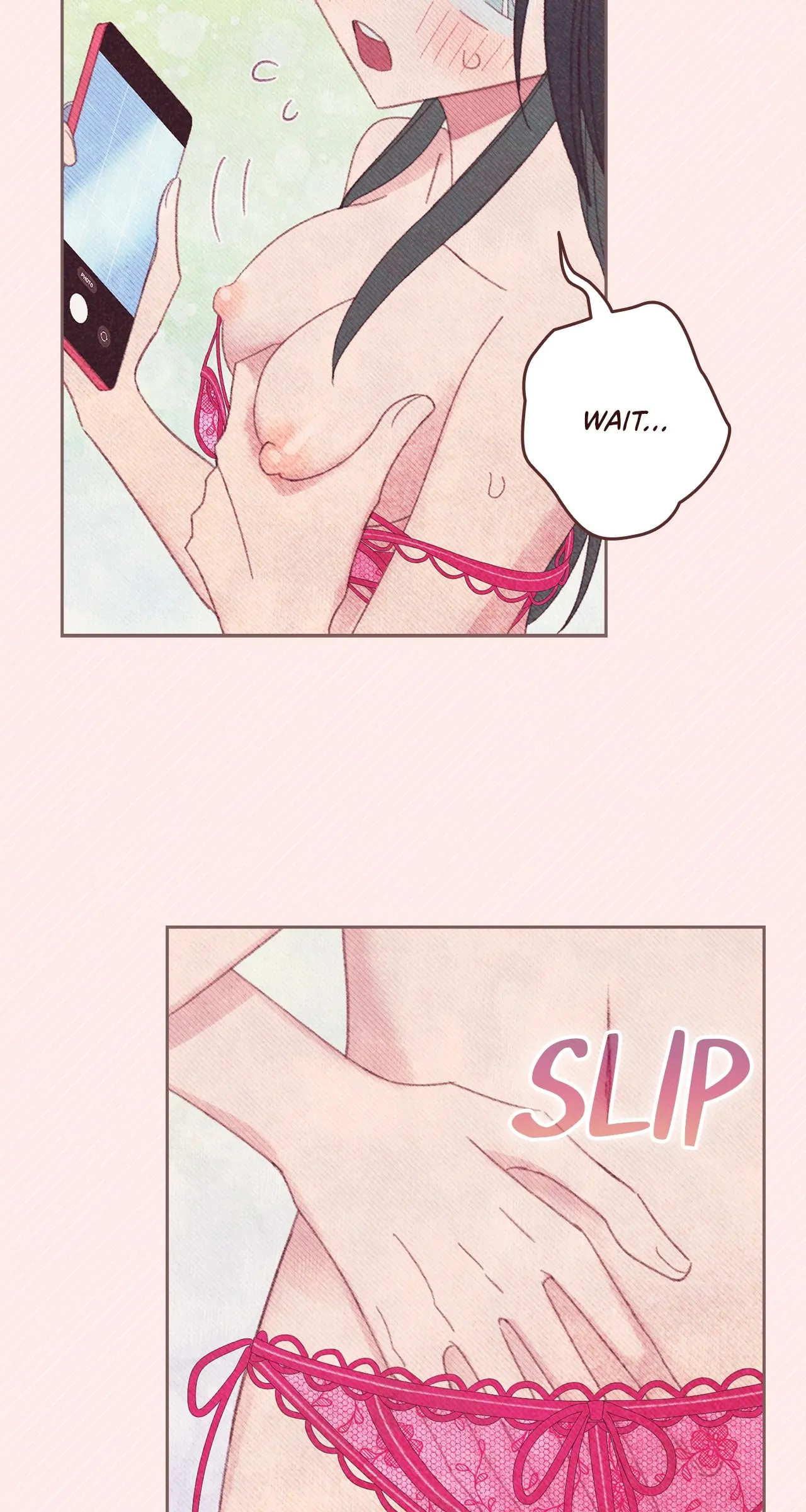 Obscene Hobby Chapter 20 - Page 38