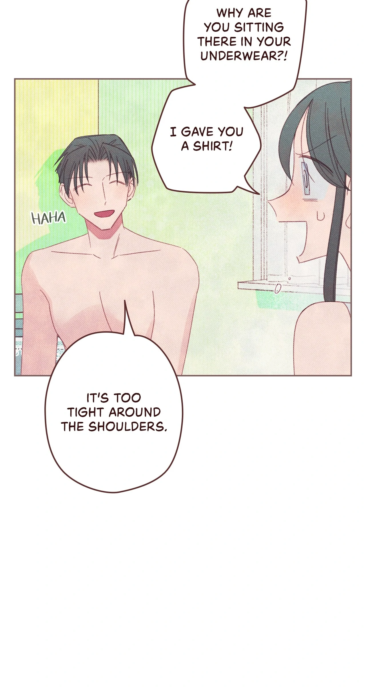 Obscene Hobby Chapter 20 - Page 6