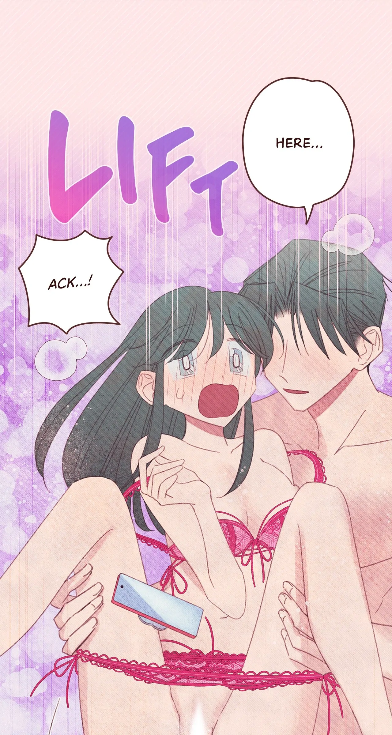 Obscene Hobby Chapter 20 - Page 57