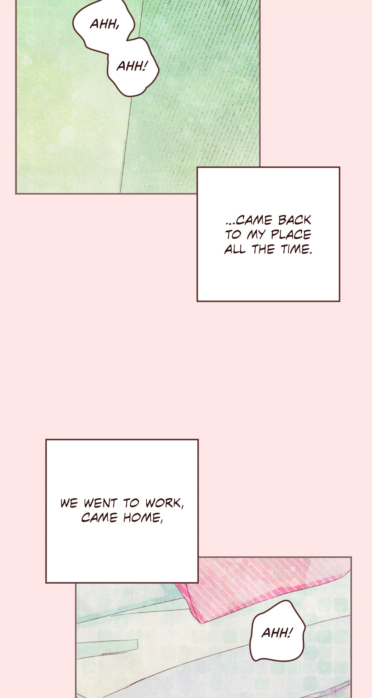 Obscene Hobby Chapter 21 - Page 2