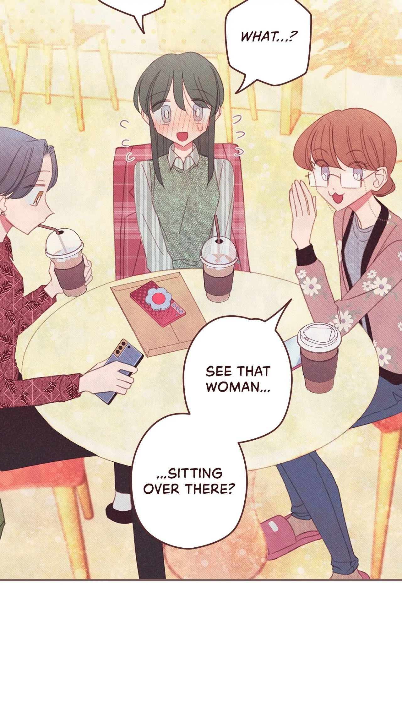 Obscene Hobby Chapter 21 - Page 17