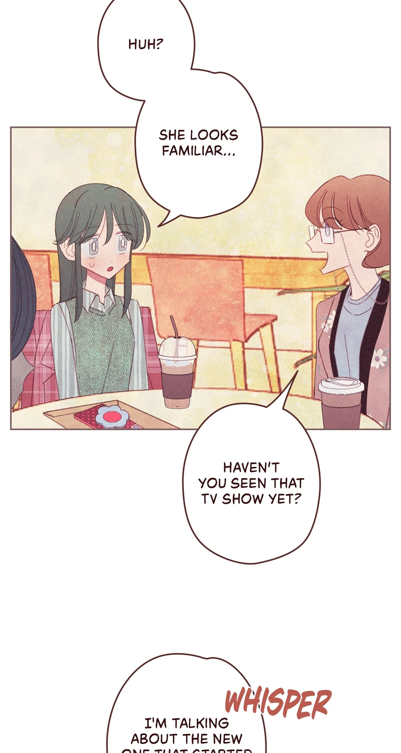 Obscene Hobby Chapter 21 - Page 19
