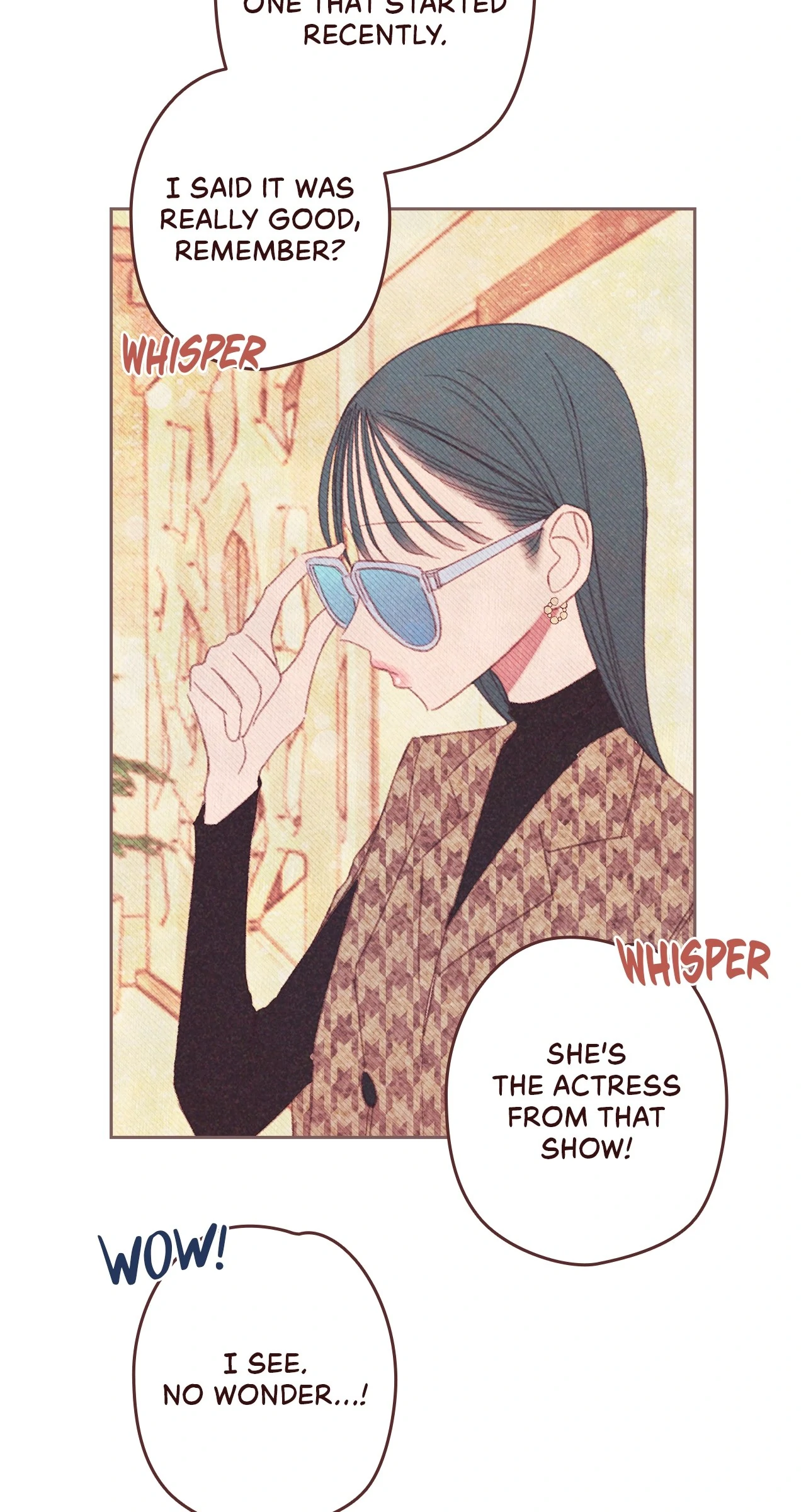 Obscene Hobby Chapter 21 - Page 20