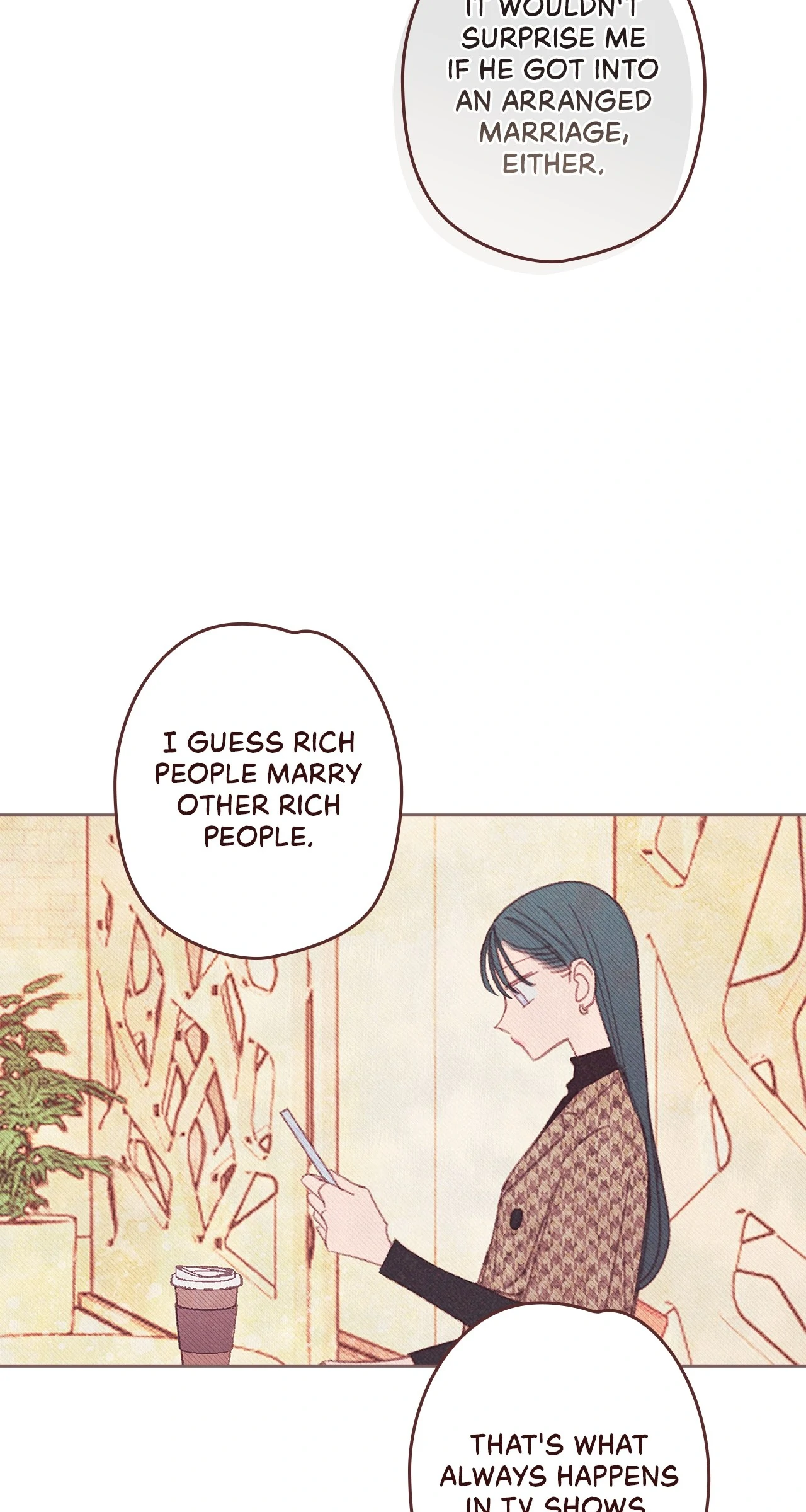 Obscene Hobby Chapter 21 - Page 29