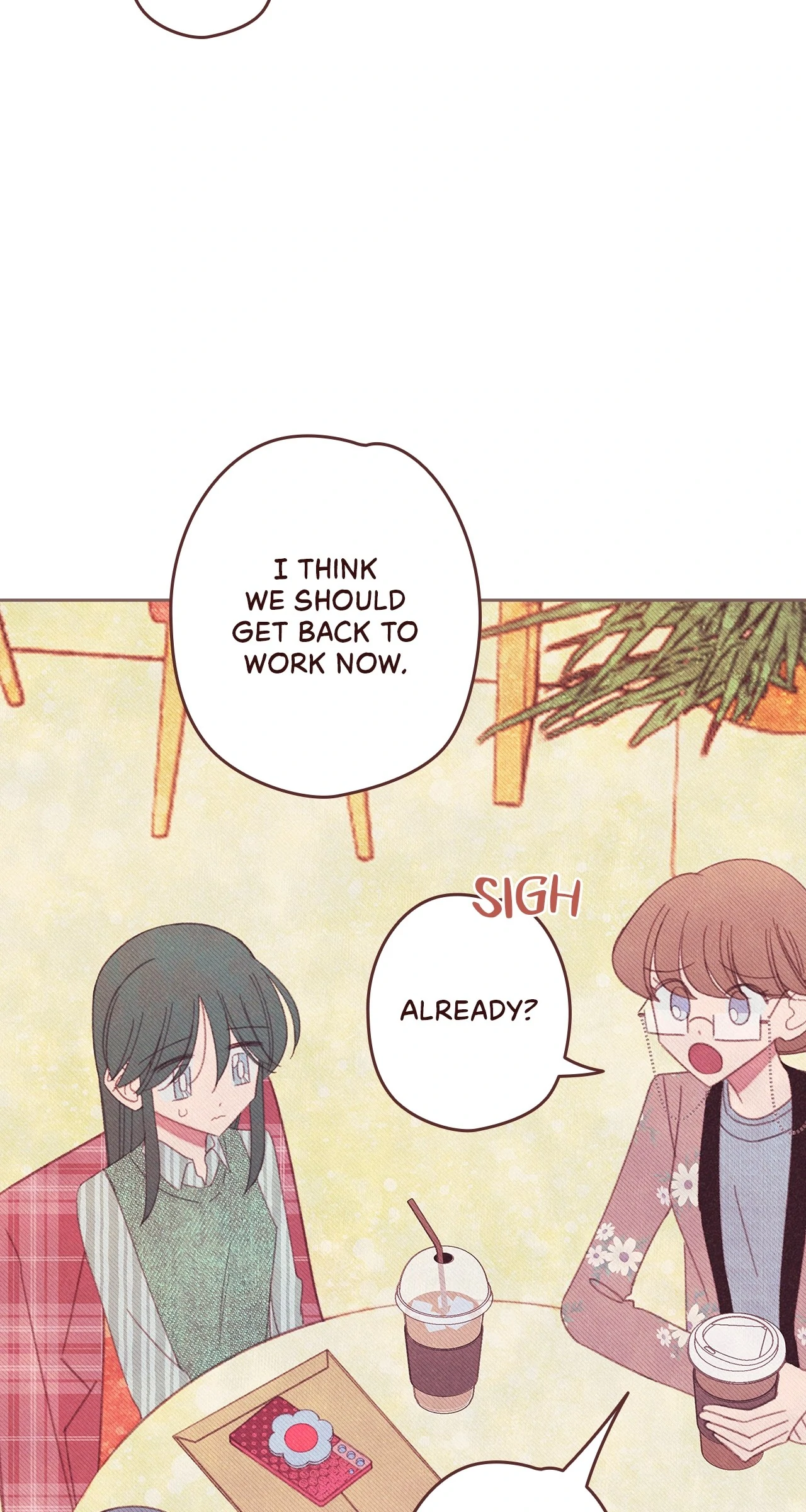 Obscene Hobby Chapter 21 - Page 31
