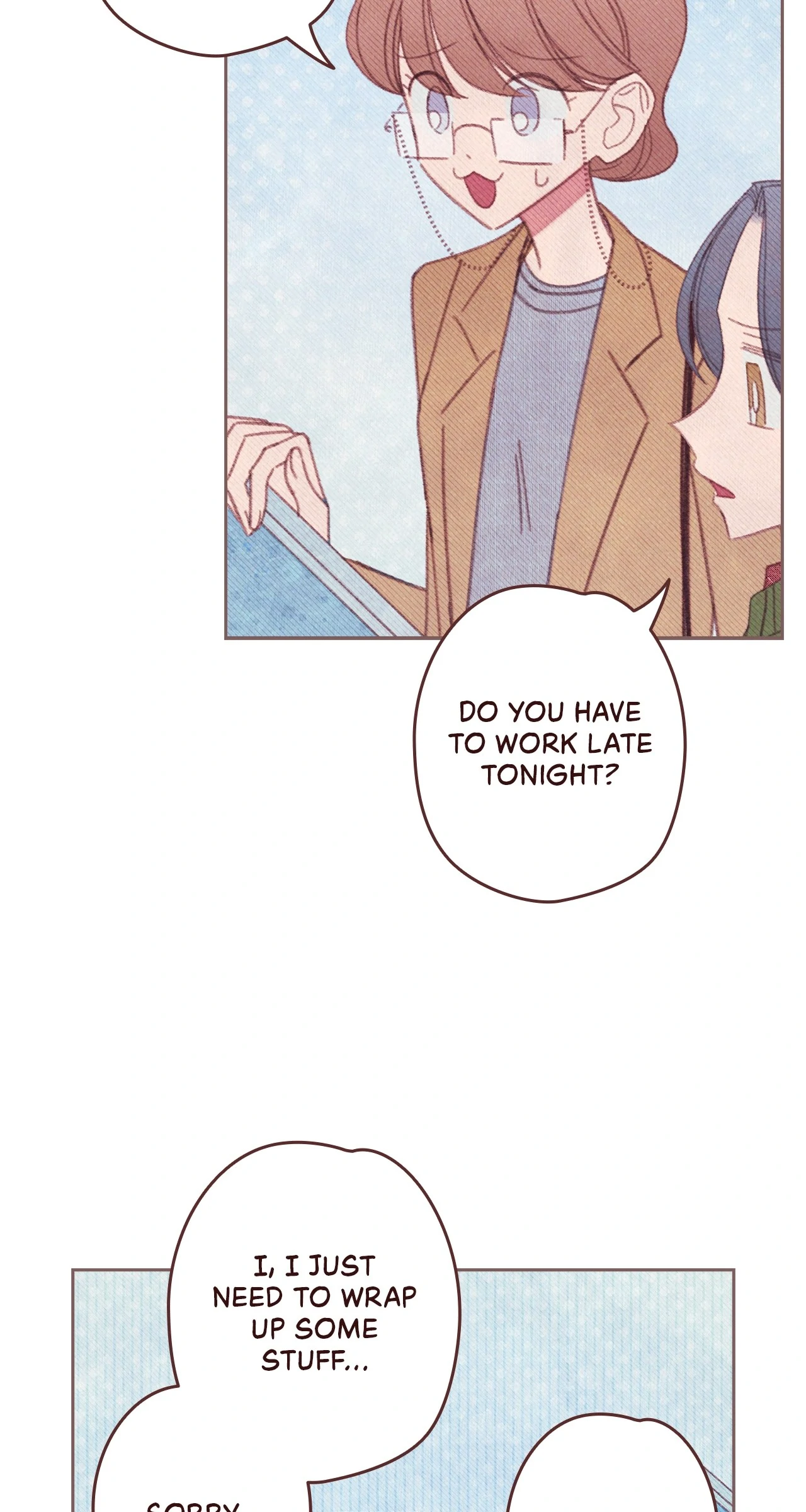 Obscene Hobby Chapter 21 - Page 57