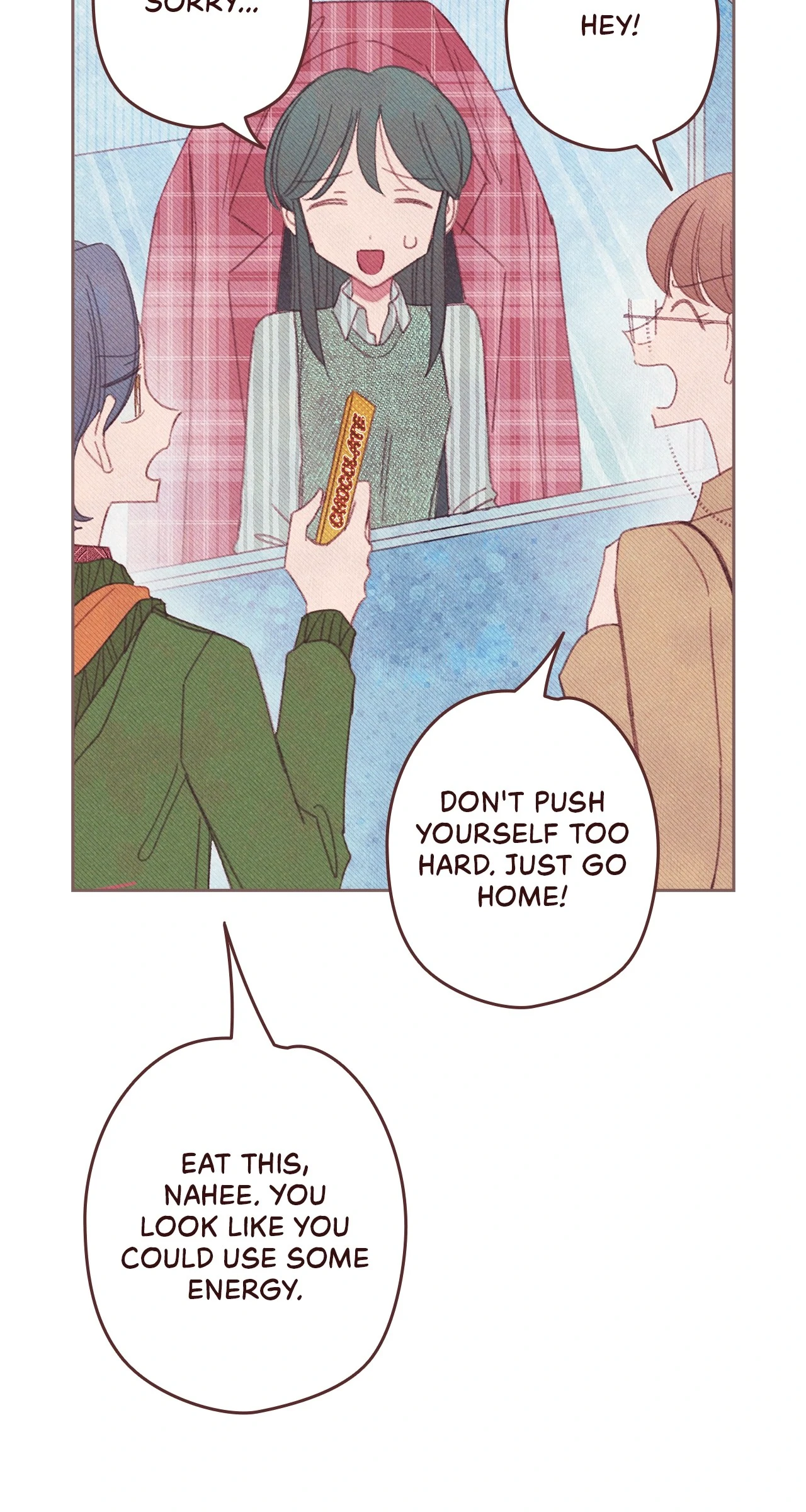Obscene Hobby Chapter 21 - Page 58