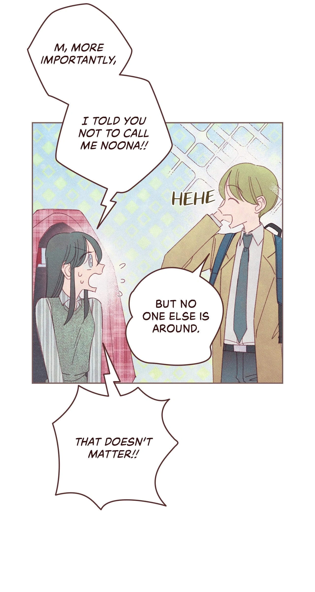 Obscene Hobby Chapter 21 - Page 63