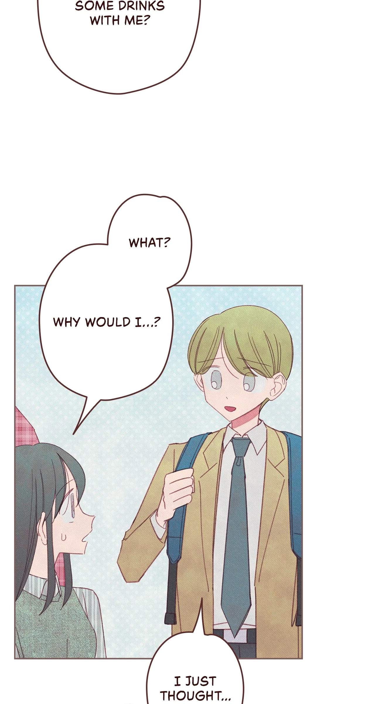 Obscene Hobby Chapter 21 - Page 65