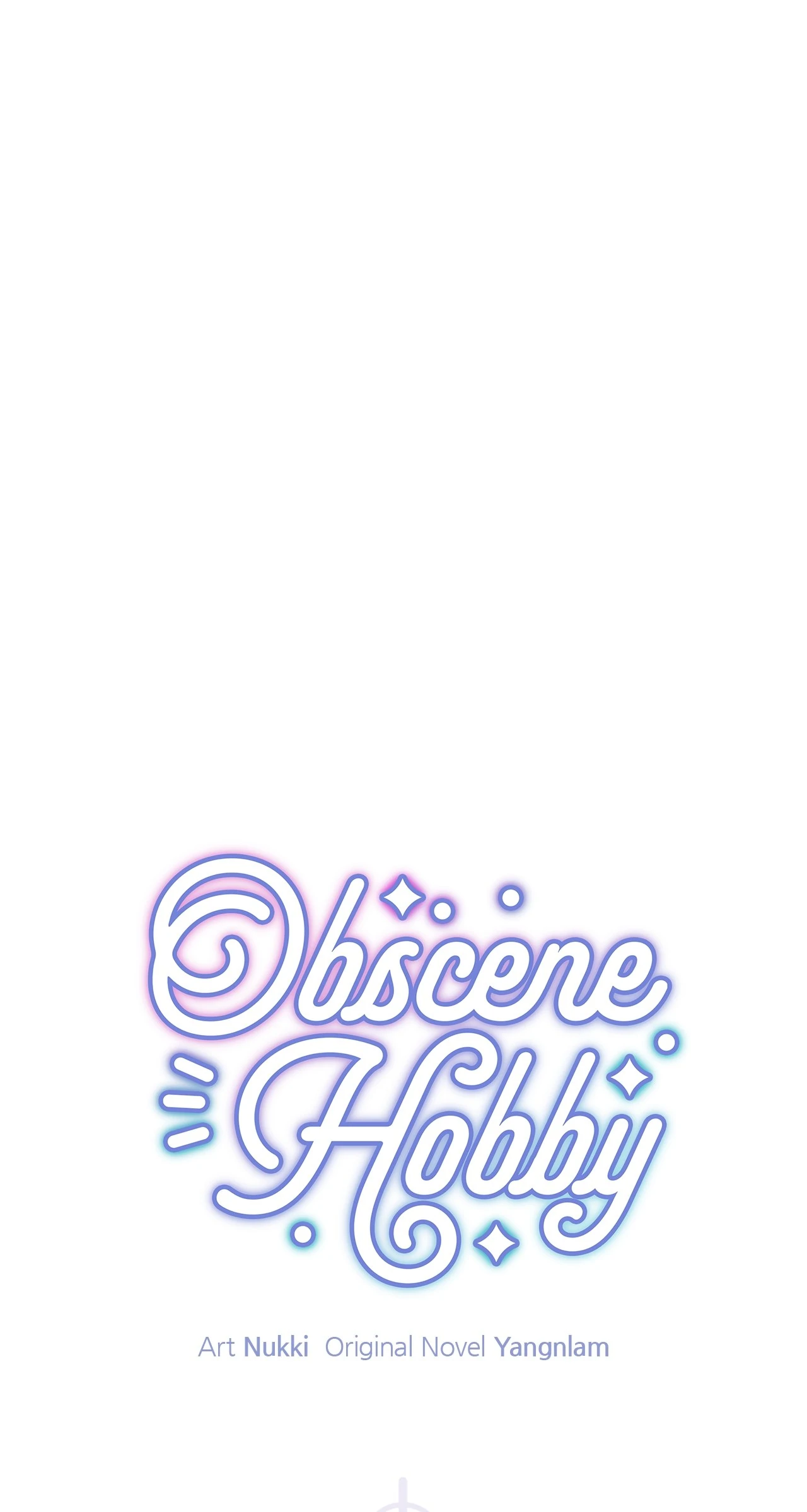 Obscene Hobby Chapter 22 - Page 1