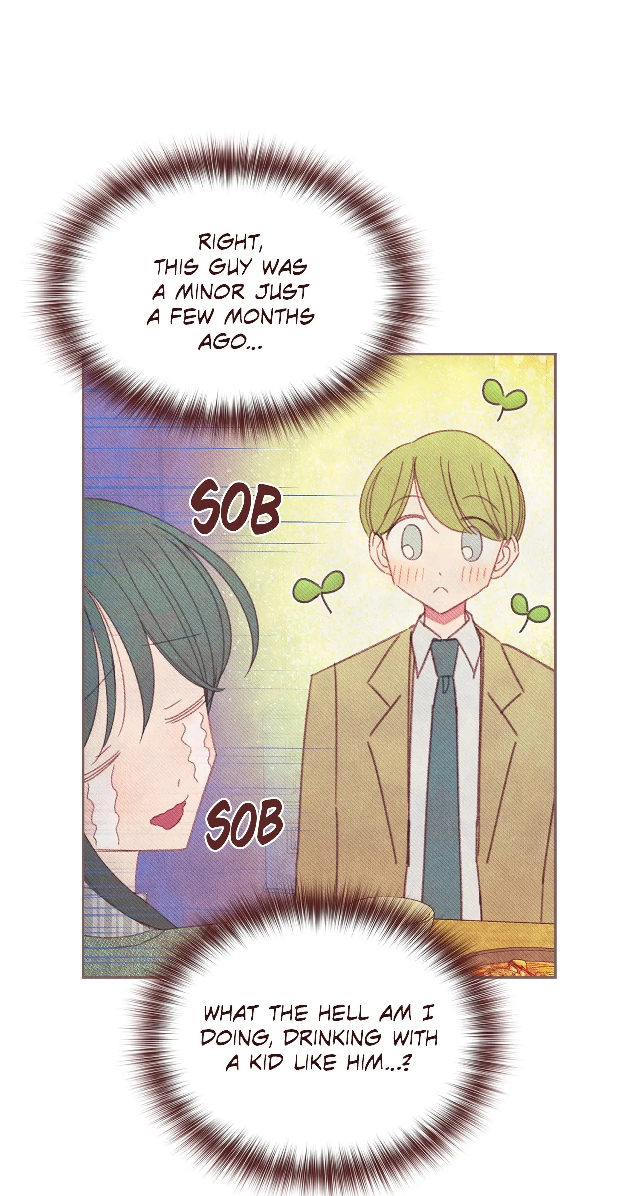 Obscene Hobby Chapter 22 - Page 11