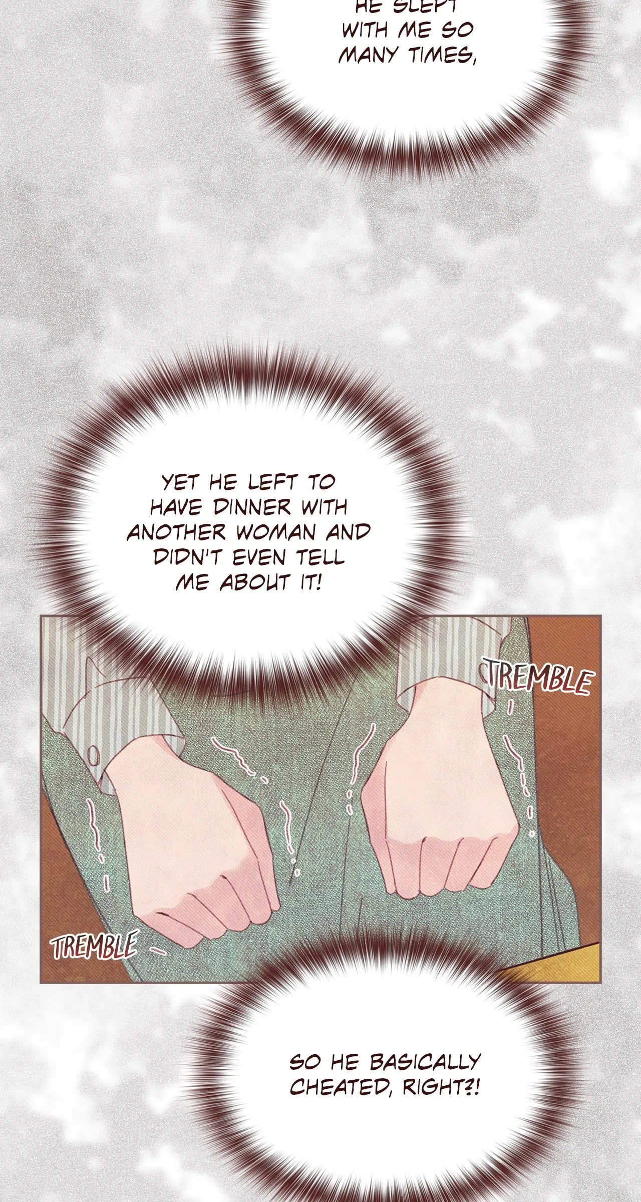 Obscene Hobby Chapter 22 - Page 20