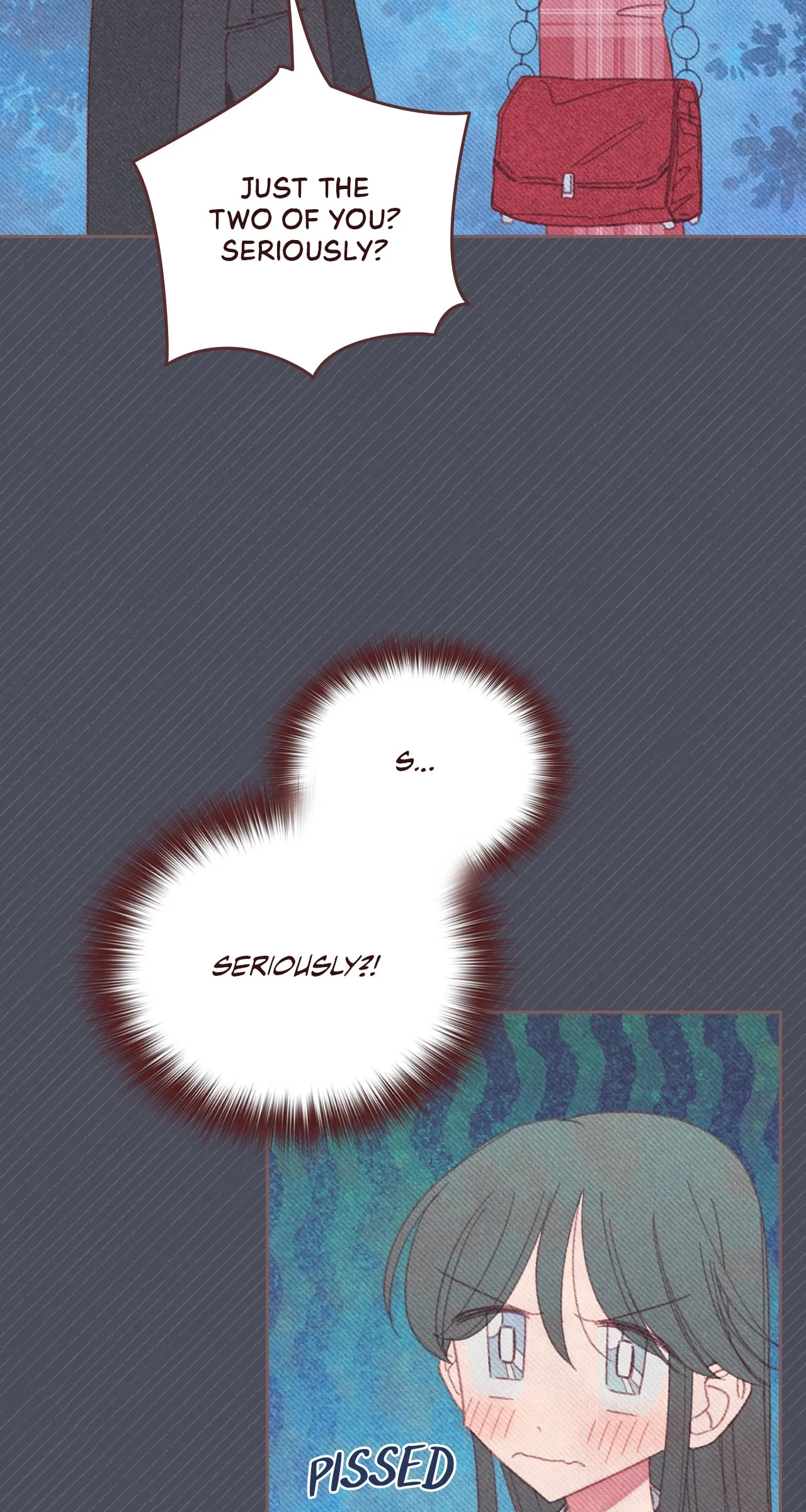 Obscene Hobby Chapter 22 - Page 39