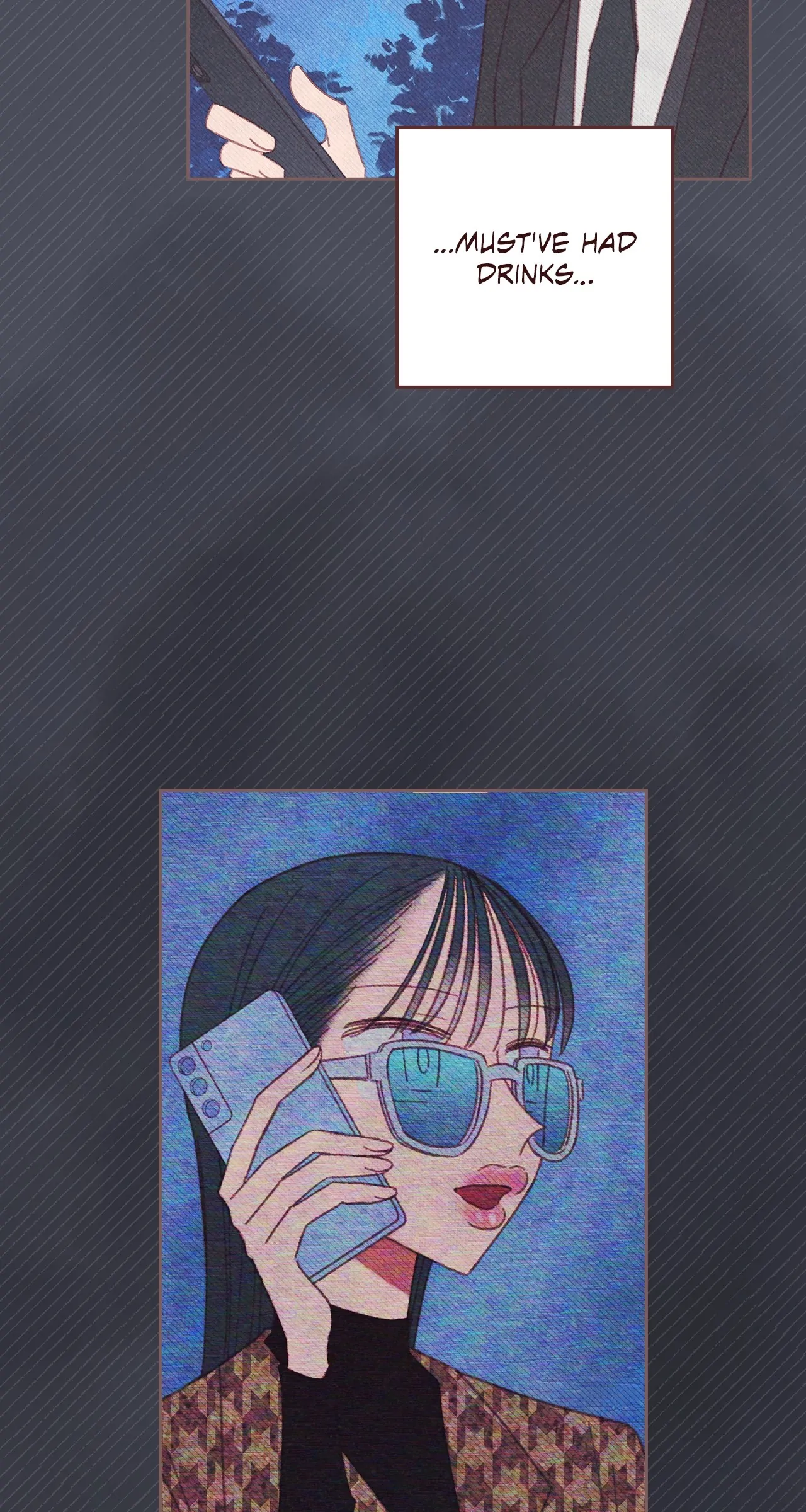 Obscene Hobby Chapter 22 - Page 43