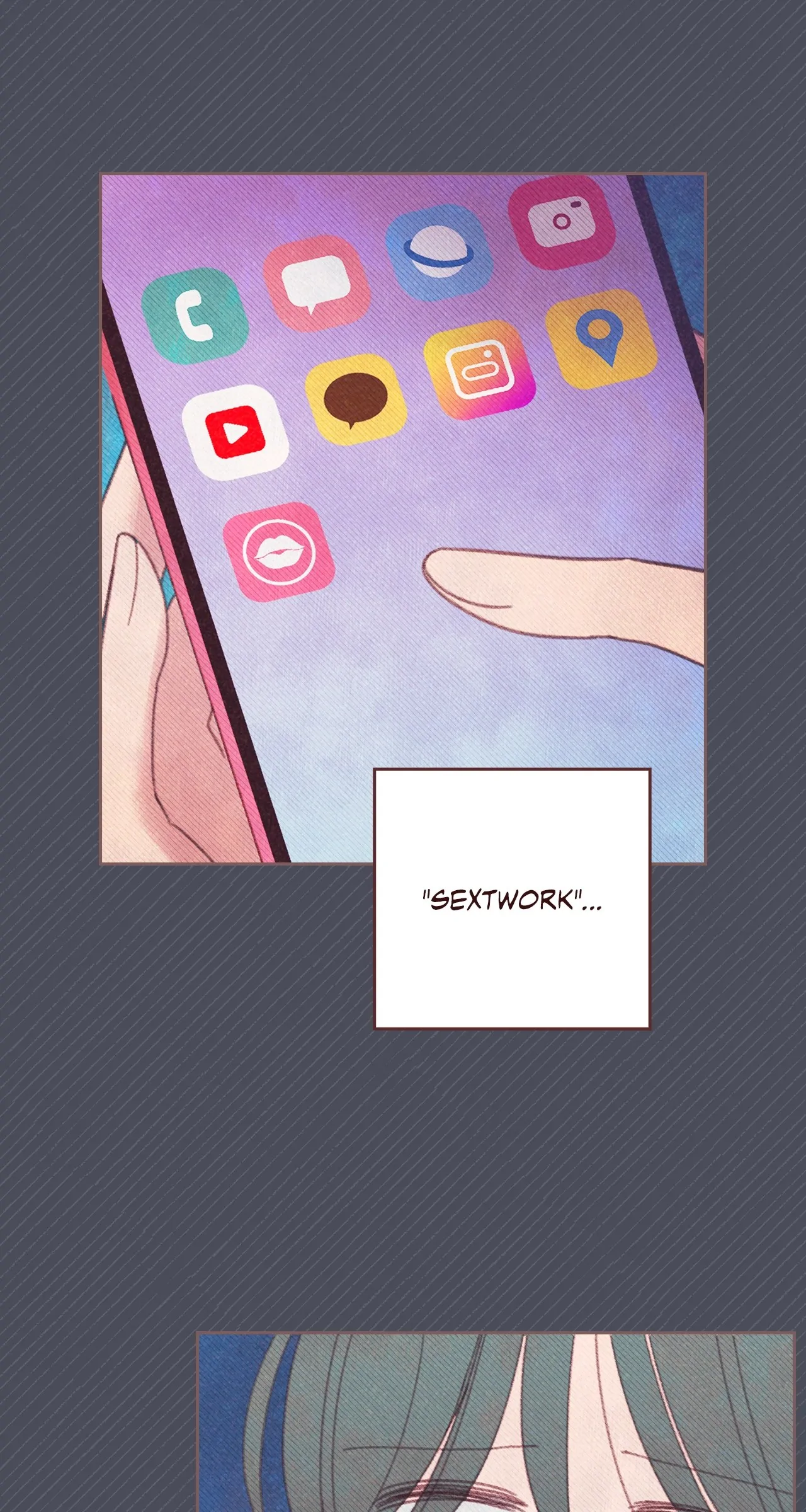 Obscene Hobby Chapter 22 - Page 54
