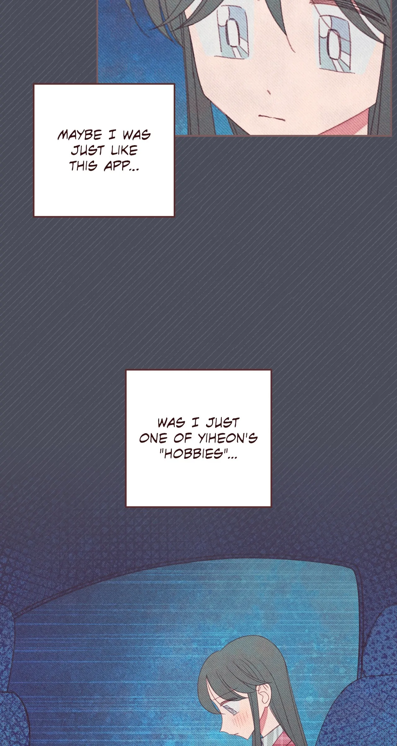Obscene Hobby Chapter 22 - Page 55