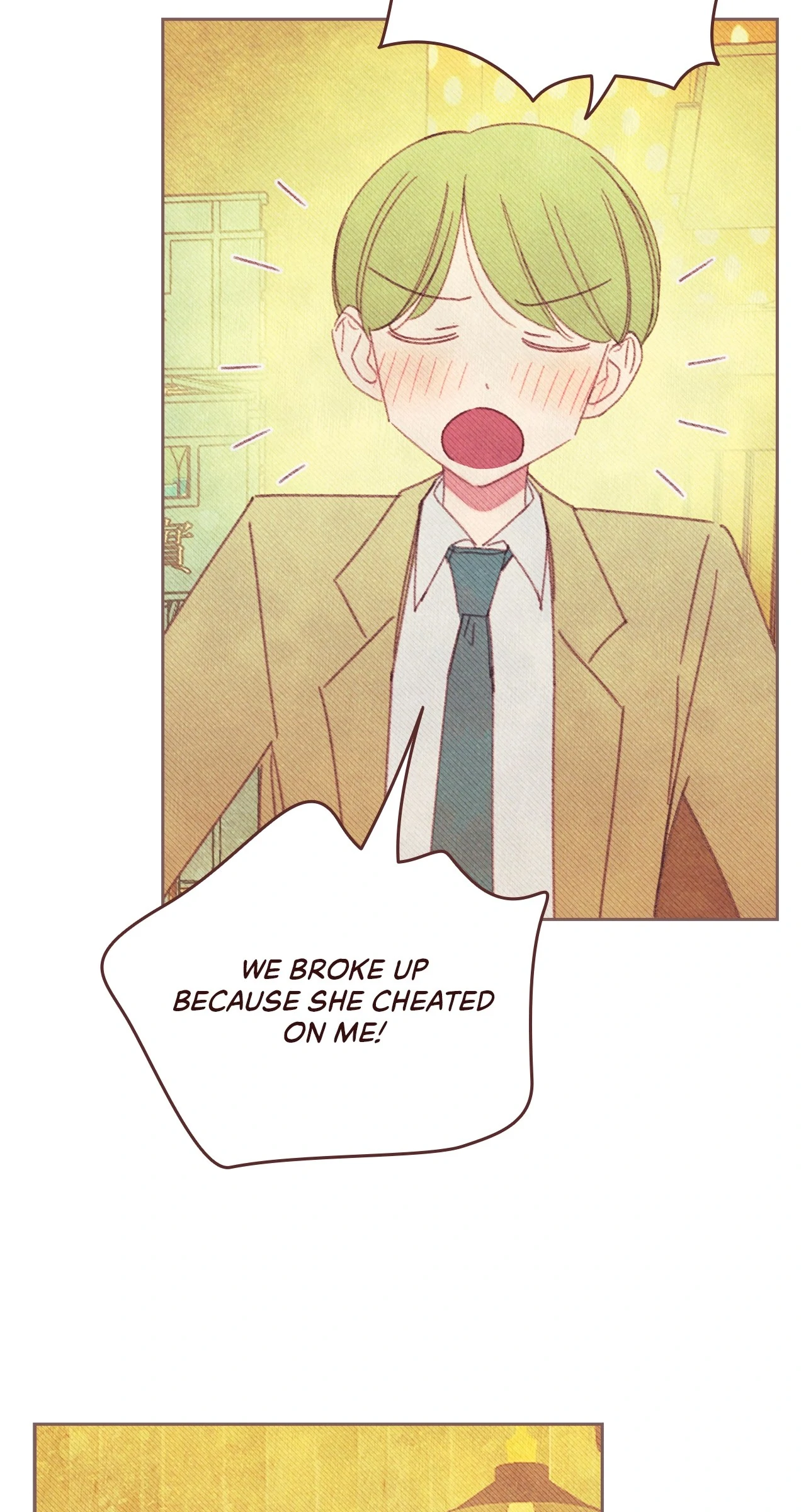Obscene Hobby Chapter 22 - Page 8