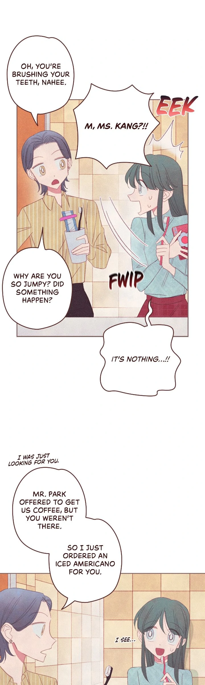 Obscene Hobby Chapter 3 - Page 12