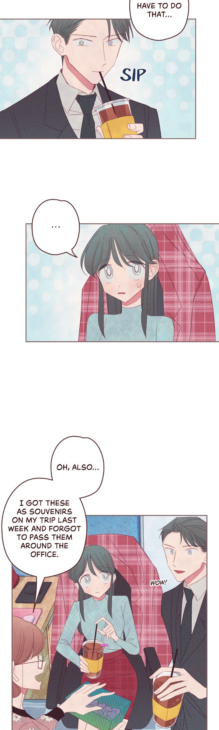 Obscene Hobby Chapter 3 - Page 18