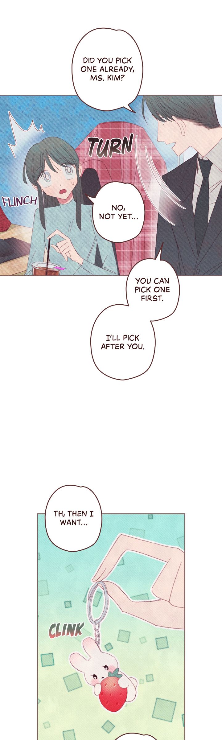 Obscene Hobby Chapter 3 - Page 20