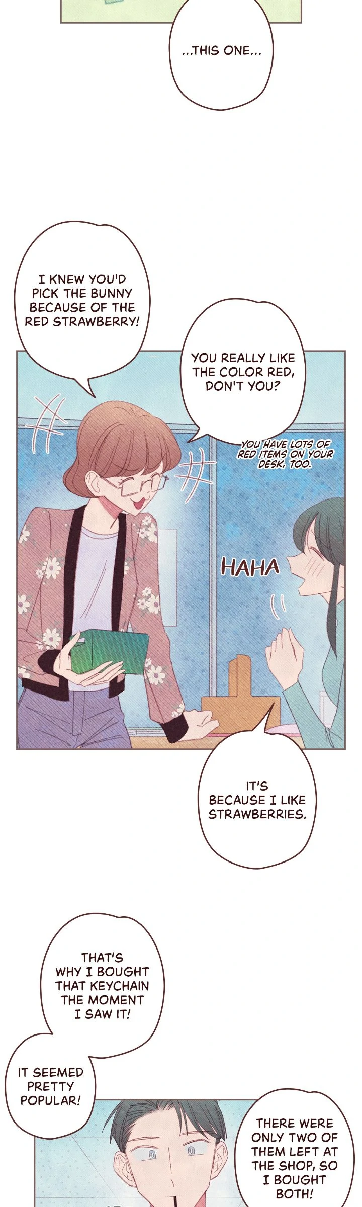 Obscene Hobby Chapter 3 - Page 21