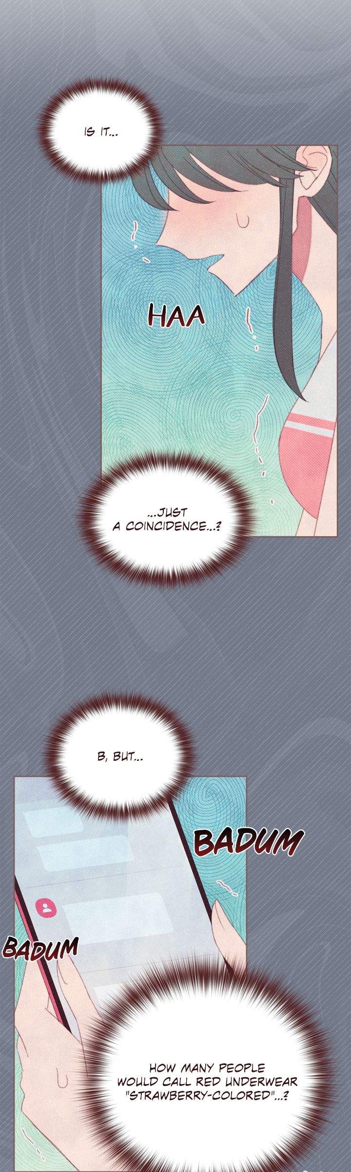 Obscene Hobby Chapter 3 - Page 26
