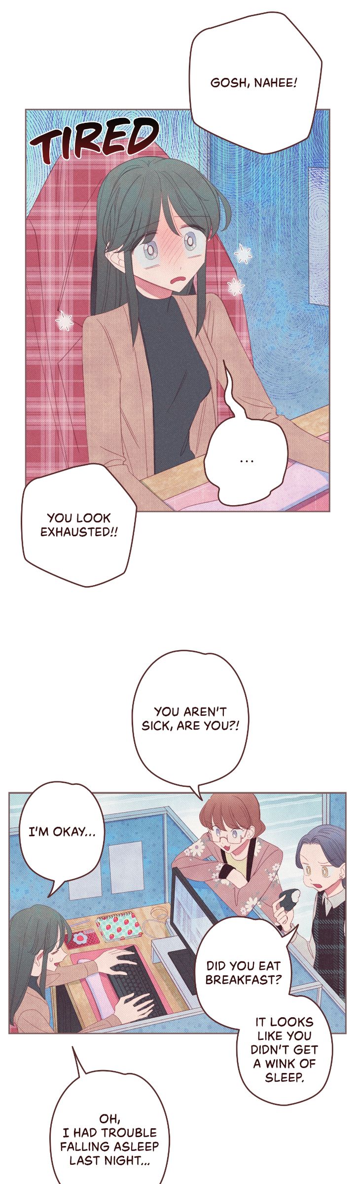 Obscene Hobby Chapter 3 - Page 31