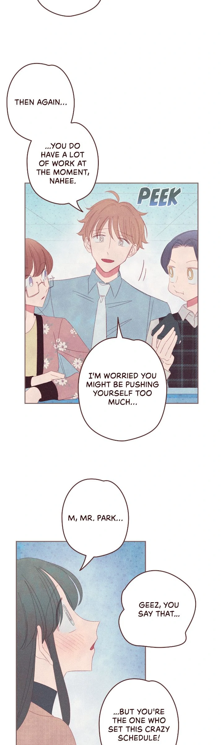 Obscene Hobby Chapter 3 - Page 32