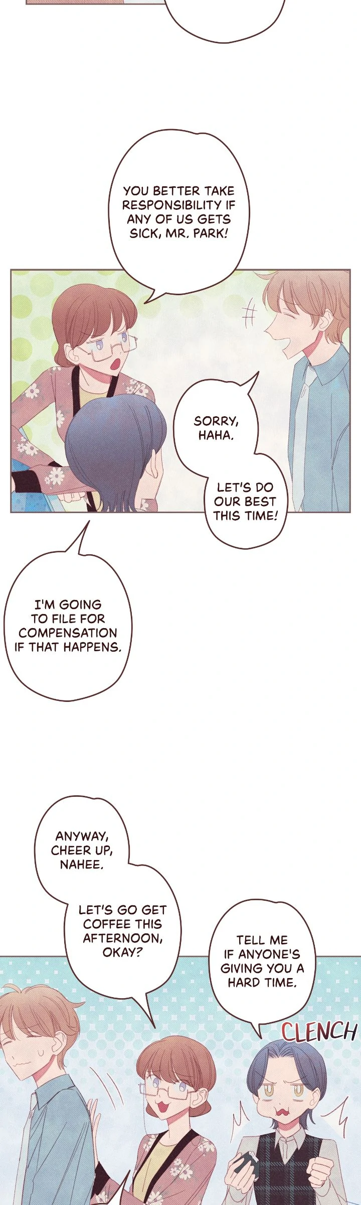 Obscene Hobby Chapter 3 - Page 33