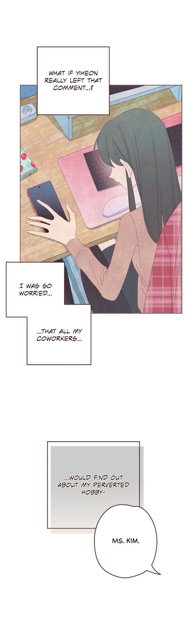 Obscene Hobby Chapter 3 - Page 36