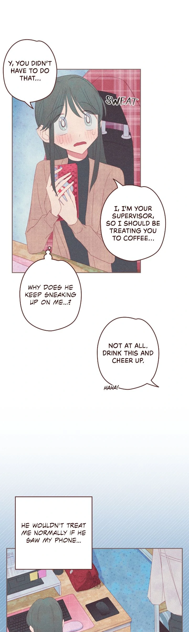 Obscene Hobby Chapter 3 - Page 38
