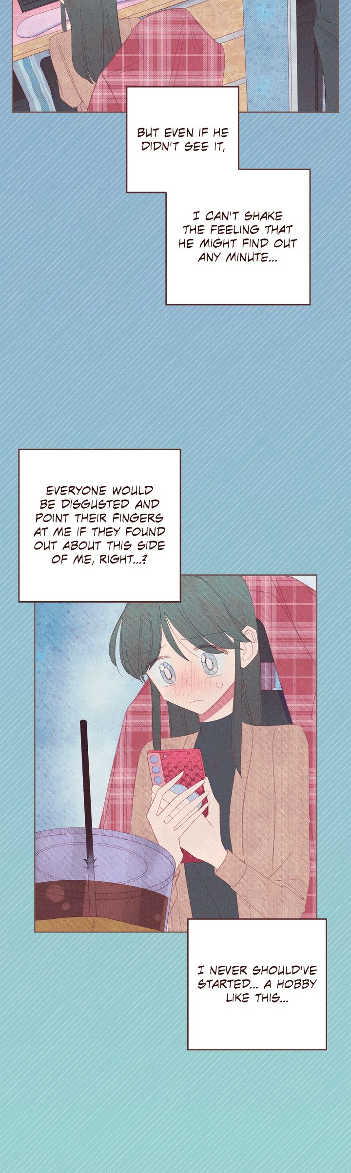 Obscene Hobby Chapter 3 - Page 39