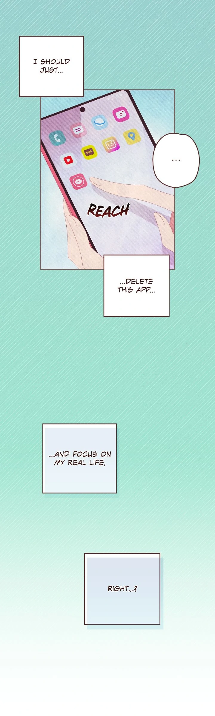 Obscene Hobby Chapter 3 - Page 40
