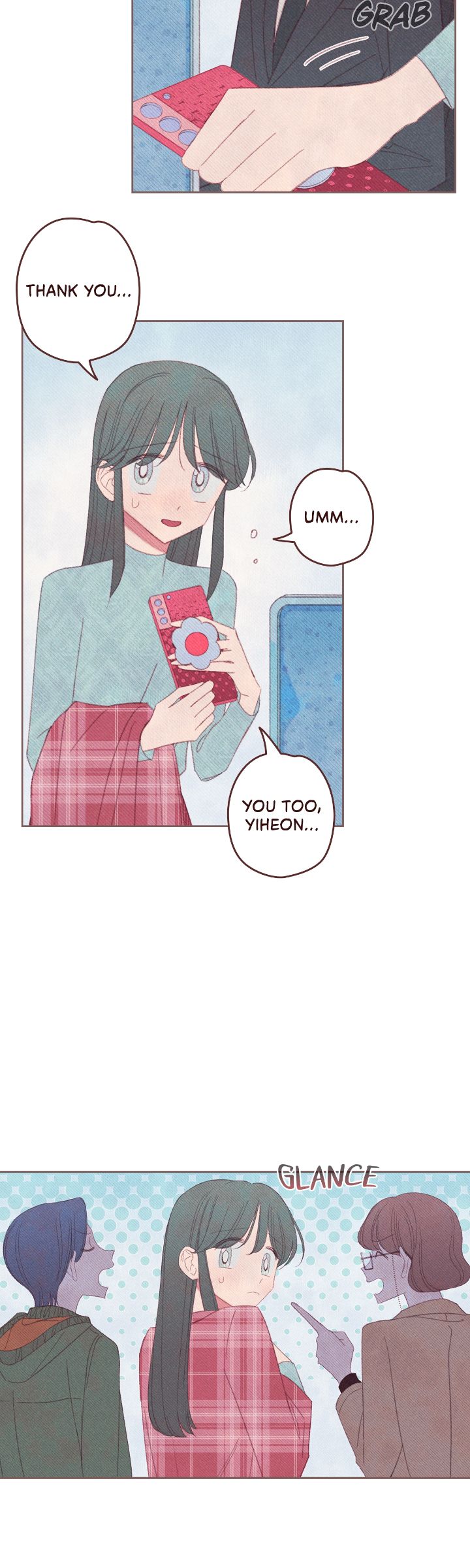 Obscene Hobby Chapter 3 - Page 6