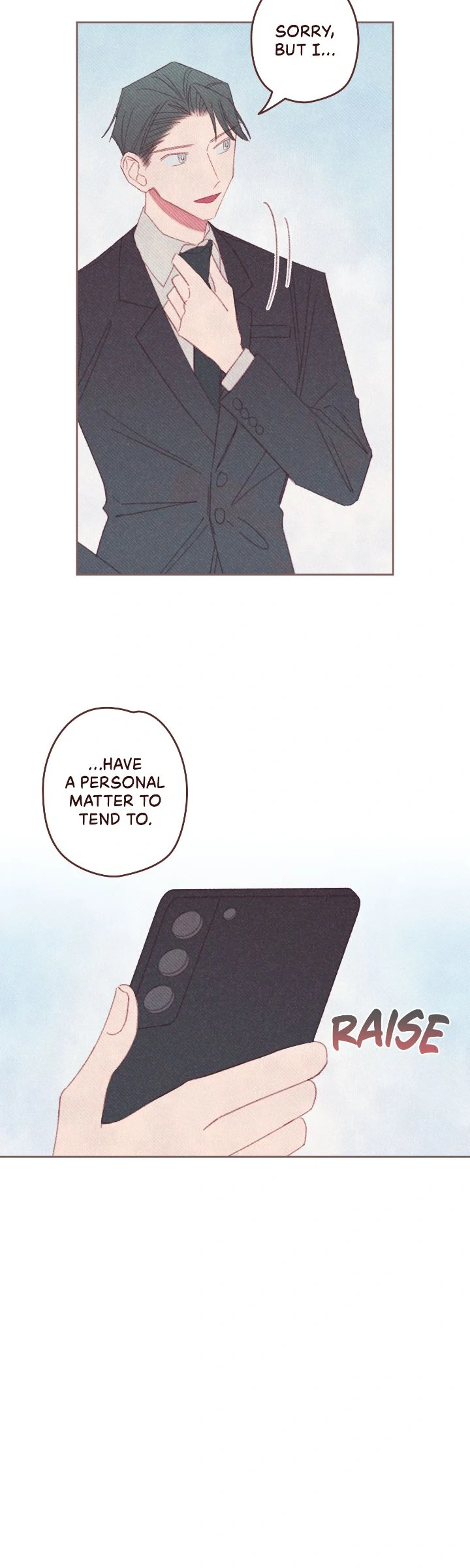 Obscene Hobby Chapter 3 - Page 8