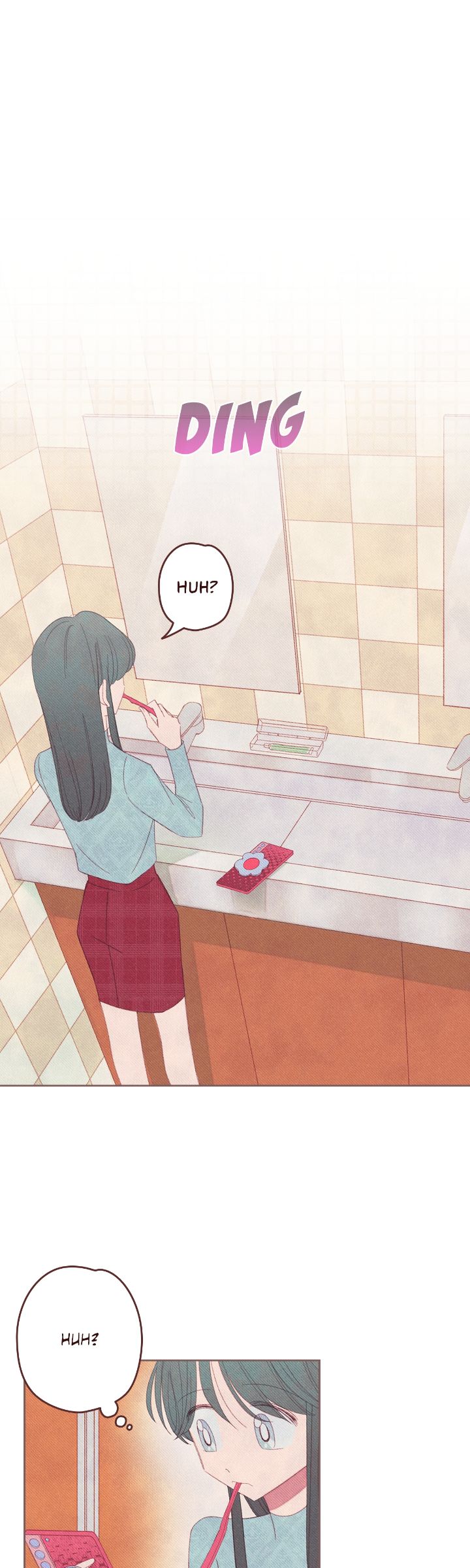 Obscene Hobby Chapter 3 - Page 9