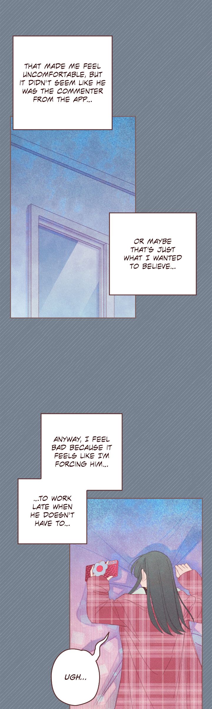 Obscene Hobby Chapter 4 - Page 10