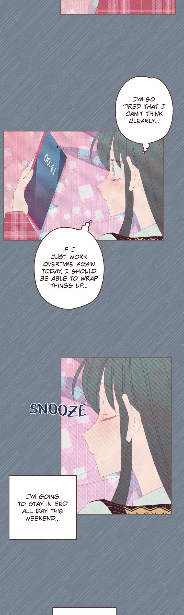 Obscene Hobby Chapter 4 - Page 11