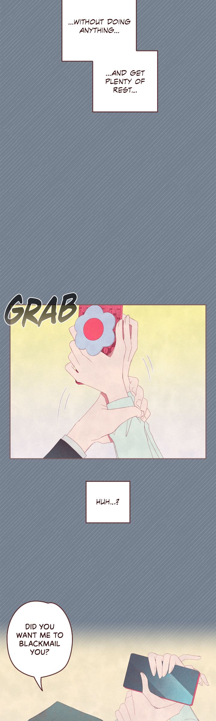 Obscene Hobby Chapter 4 - Page 12