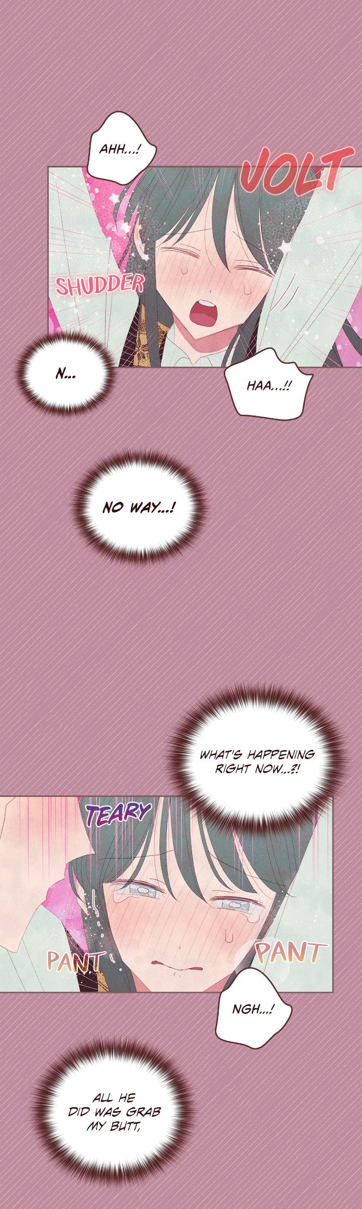 Obscene Hobby Chapter 4 - Page 16