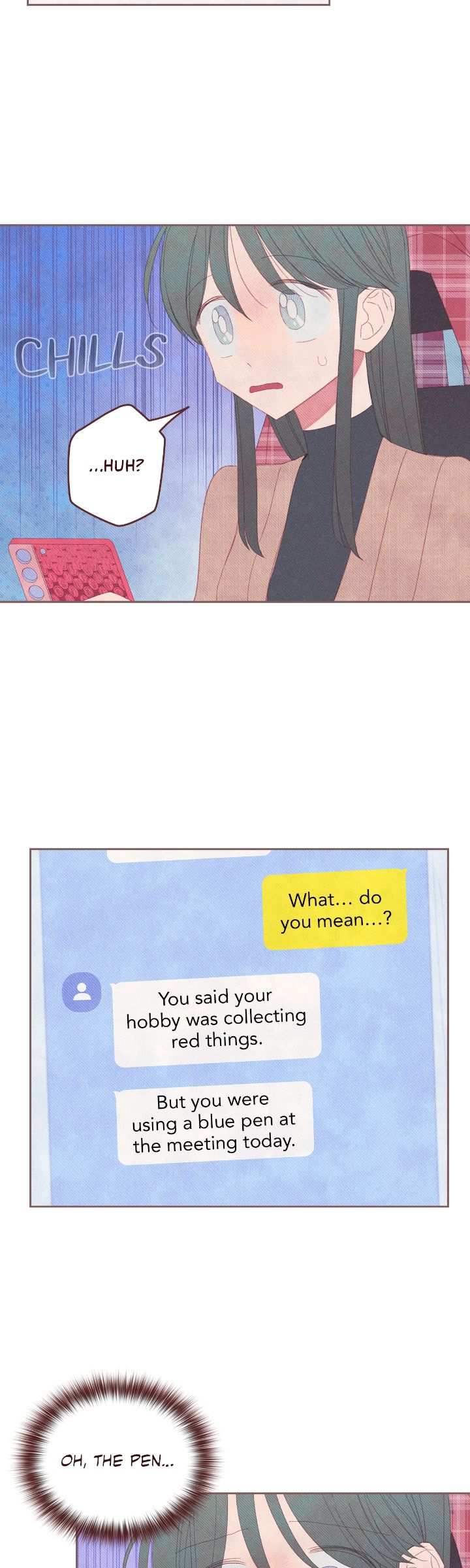 Obscene Hobby Chapter 4 - Page 2