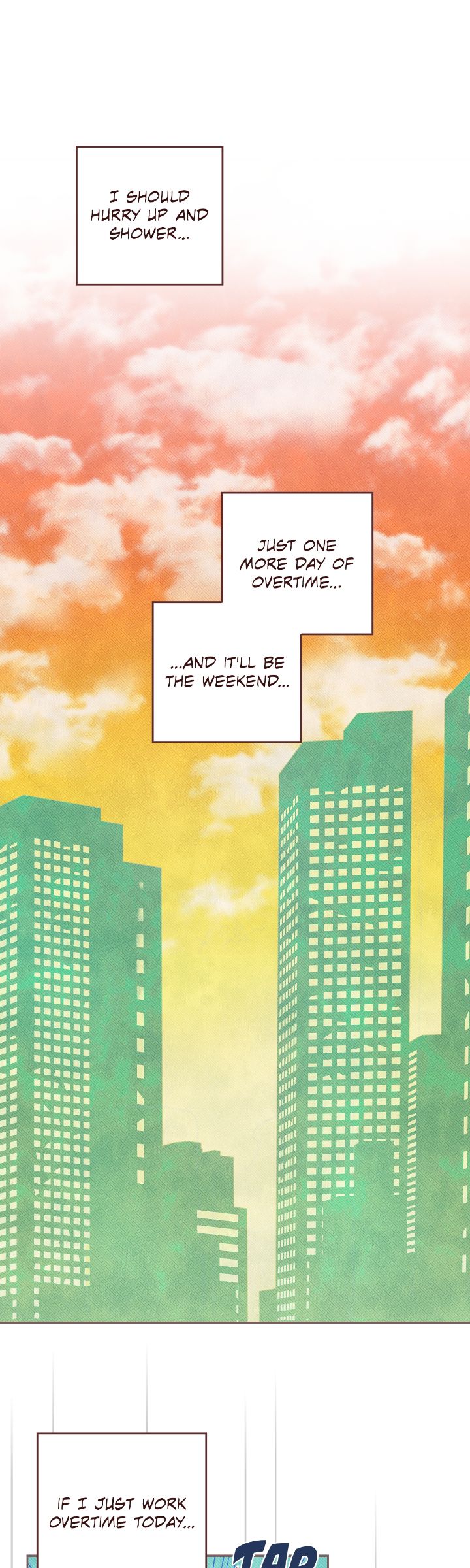 Obscene Hobby Chapter 4 - Page 21