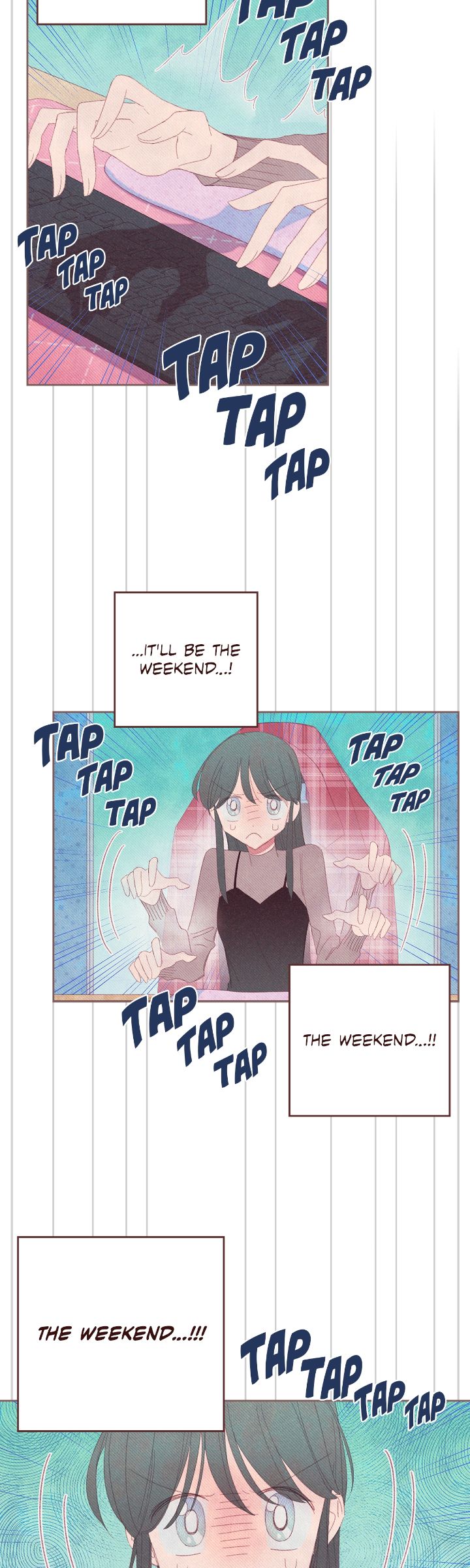 Obscene Hobby Chapter 4 - Page 22